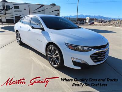 2021 Chevrolet Malibu LT   - Photo 1 - Lake Havasu City, AZ 86403