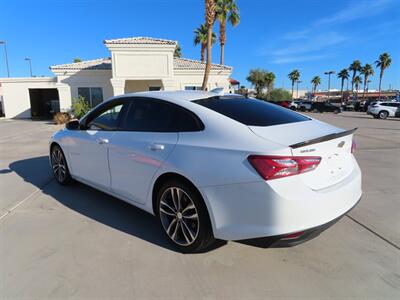 2021 Chevrolet Malibu LT   - Photo 5 - Lake Havasu City, AZ 86403