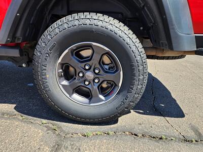2023 Jeep Gladiator Rubicon   - Photo 8 - Lake Havasu Cit, AZ 86403