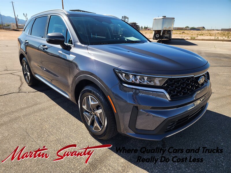 2021 Kia Sorento Hybrid S   - Photo 1 - Lake Havasu Cit, AZ 86403