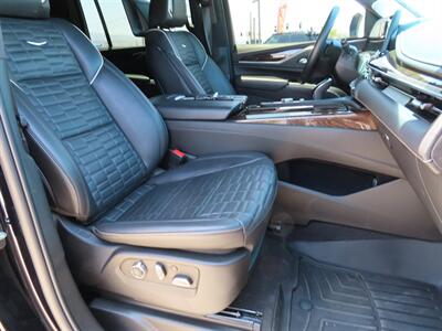 2022 Cadillac Escalade ESV Sport Platinum   - Photo 20 - Lake Havasu Cit, AZ 86403