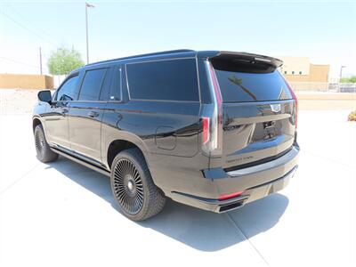 2022 Cadillac Escalade ESV Sport Platinum   - Photo 7 - Lake Havasu Cit, AZ 86403
