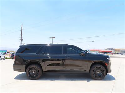 2022 Cadillac Escalade ESV Sport Platinum   - Photo 9 - Lake Havasu Cit, AZ 86403