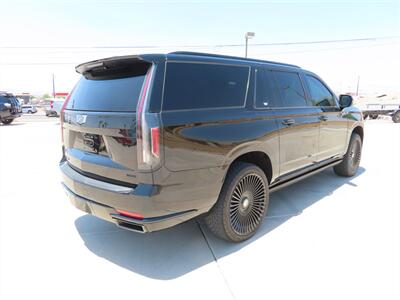 2022 Cadillac Escalade ESV Sport Platinum   - Photo 8 - Lake Havasu Cit, AZ 86403