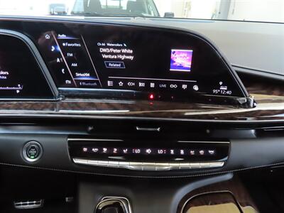 2022 Cadillac Escalade ESV Sport Platinum   - Photo 33 - Lake Havasu Cit, AZ 86403