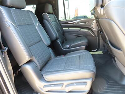 2022 Cadillac Escalade ESV Sport Platinum   - Photo 18 - Lake Havasu Cit, AZ 86403
