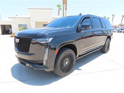 2022 Cadillac Escalade ESV Sport Platinum   - Photo 3 - Lake Havasu Cit, AZ 86403