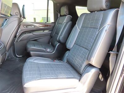 2022 Cadillac Escalade ESV Sport Platinum   - Photo 13 - Lake Havasu Cit, AZ 86403