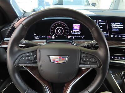 2022 Cadillac Escalade ESV Sport Platinum   - Photo 32 - Lake Havasu Cit, AZ 86403