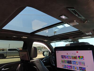 2022 Cadillac Escalade ESV Sport Platinum   - Photo 22 - Lake Havasu Cit, AZ 86403