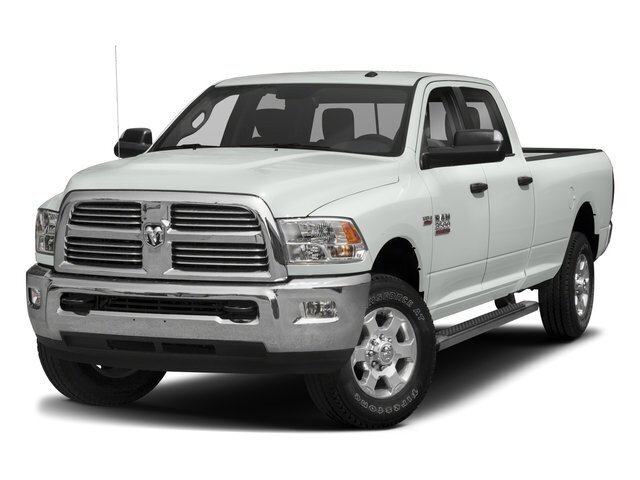 2017 RAM 3500 Big Horn  