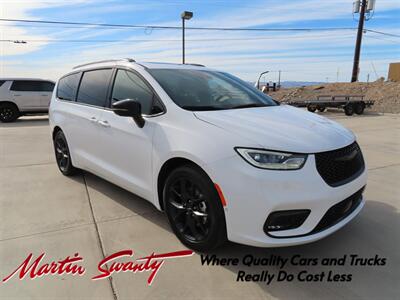 2024 Chrysler Pacifica Limited   - Photo 1 - Lake Havasu Cit, AZ 86403