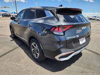 2024 Kia Sportage LX   - Photo 6 - Lake Havasu Cit, AZ 86403