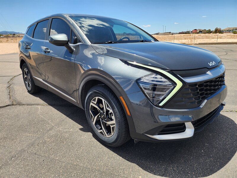 2024 Kia Sportage LX - Photo 1 - Lake Havasu Cit, AZ 86403