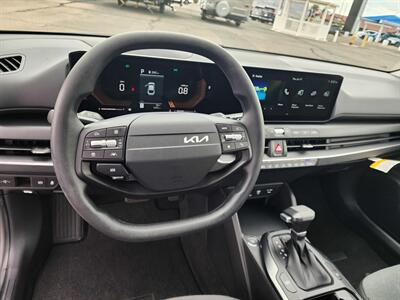 2025 Kia K4 LXS   - Photo 2 - Lake Havasu Cit, AZ 86403