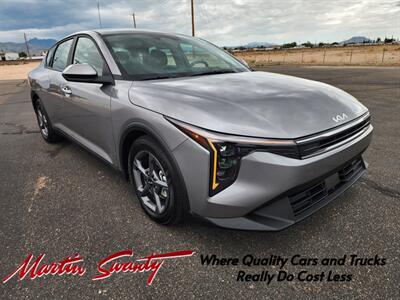 2025 Kia K4 LXS   - Photo 1 - Lake Havasu Cit, AZ 86403