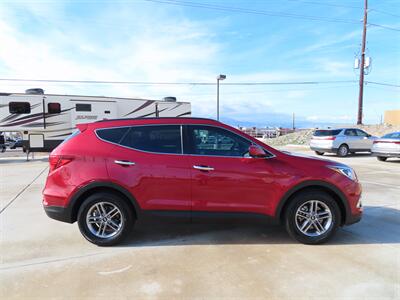 2017 Hyundai SANTA FE Sport 2.4L - Photo 9 - Lake Havasu City, AZ 86403