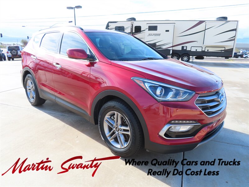 2017 Hyundai SANTA FE Sport 2.4L   - Photo 1 - Lake Havasu City, AZ 86403
