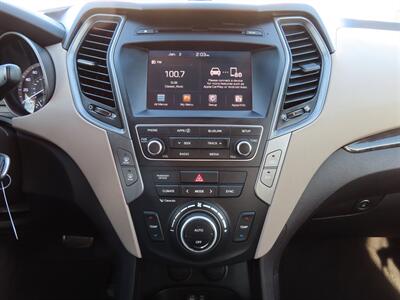 2017 Hyundai SANTA FE Sport 2.4L - Photo 23 - Lake Havasu City, AZ 86403