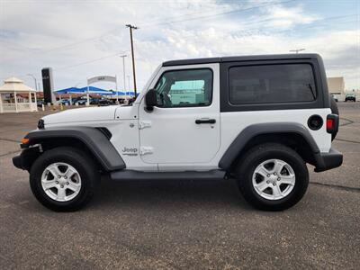 2020 Jeep Wrangler Sport S   - Photo 7 - Lake Havasu Cit, AZ 86403