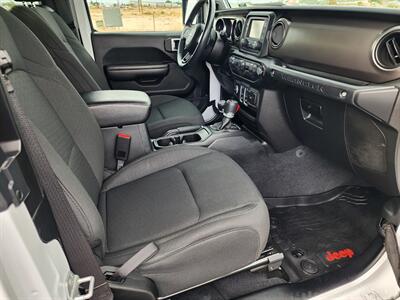 2020 Jeep Wrangler Sport S   - Photo 13 - Lake Havasu Cit, AZ 86403