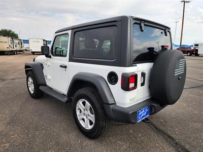 2020 Jeep Wrangler Sport S   - Photo 6 - Lake Havasu Cit, AZ 86403