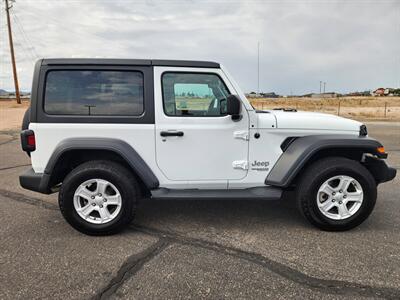2020 Jeep Wrangler Sport S   - Photo 4 - Lake Havasu Cit, AZ 86403