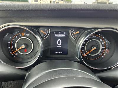 2020 Jeep Wrangler Sport S   - Photo 21 - Lake Havasu Cit, AZ 86403