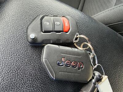 2020 Jeep Wrangler Sport S   - Photo 26 - Lake Havasu Cit, AZ 86403