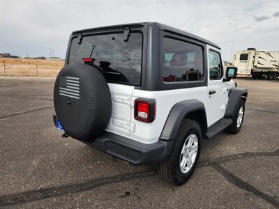 2020 Jeep Wrangler Sport S   - Photo 5 - Lake Havasu Cit, AZ 86403