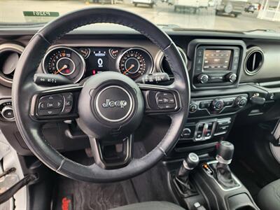 2020 Jeep Wrangler Sport S   - Photo 2 - Lake Havasu Cit, AZ 86403