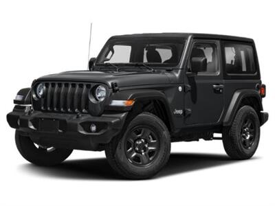 2020 Jeep Wrangler Sport S   - Photo 1 - Lake Havasu Cit, AZ 86403