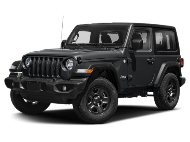 2020 Jeep Wrangler Sport S - Photo 1 - Lake Havasu Cit, AZ 86403