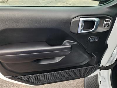 2020 Jeep Wrangler Sport S   - Photo 18 - Lake Havasu Cit, AZ 86403