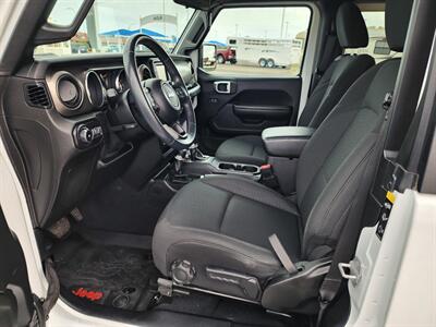 2020 Jeep Wrangler Sport S   - Photo 16 - Lake Havasu Cit, AZ 86403