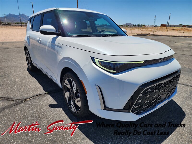 2023 Kia Soul GT-Line - Photo 1 - Lake Havasu Cit, AZ 86403