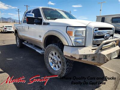 2013 Ford F-250 Super Duty XL   - Photo 1 - Lake Havasu Cit, AZ 86403