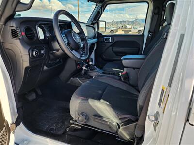 2025 Jeep Gladiator Rubicon   - Photo 17 - Lake Havasu City, AZ 86403