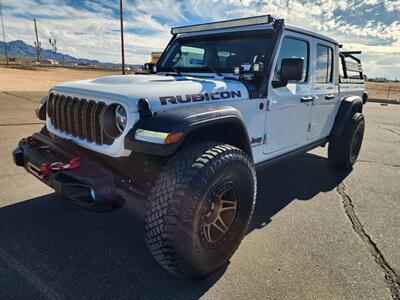 2025 Jeep Gladiator Rubicon   - Photo 3 - Lake Havasu City, AZ 86403