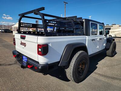 2025 Jeep Gladiator Rubicon   - Photo 5 - Lake Havasu City, AZ 86403