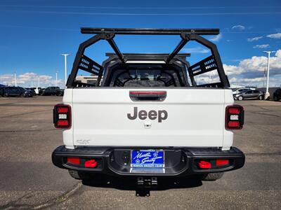 2025 Jeep Gladiator Rubicon   - Photo 7 - Lake Havasu City, AZ 86403