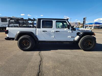 2025 Jeep Gladiator Rubicon   - Photo 4 - Lake Havasu City, AZ 86403