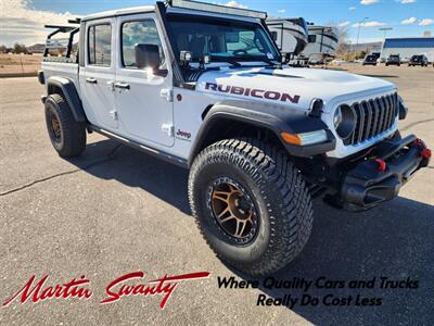 2025 Jeep Gladiator Rubicon   - Photo 1 - Lake Havasu City, AZ 86403