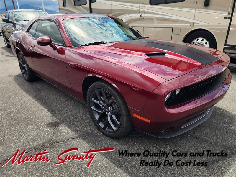 2023 Dodge Challenger SXT  