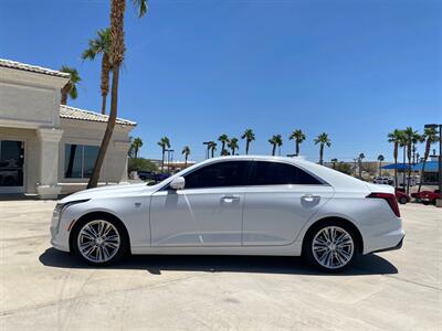 2024 Cadillac CT4 Premium Luxury   - Photo 4 - Lake Havasu Cit, AZ 86403