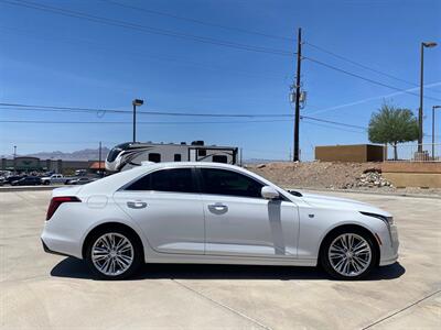 2024 Cadillac CT4 Premium Luxury   - Photo 7 - Lake Havasu Cit, AZ 86403