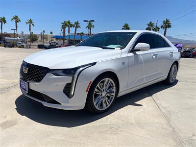 2024 Cadillac CT4 Premium Luxury   - Photo 3 - Lake Havasu Cit, AZ 86403