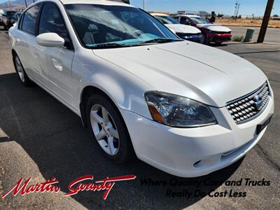 2006 Nissan Altima 3.5 SE   - Photo 1 - Lake Havasu Cit, AZ 86403