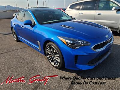 2018 Kia Stinger Premium   - Photo 1 - Lake Havasu Cit, AZ 86403