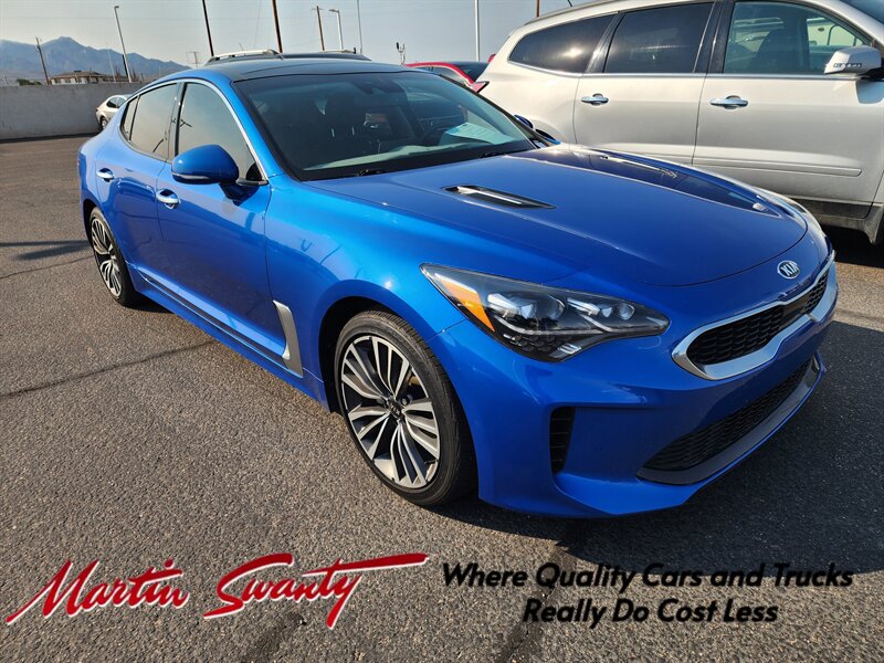 2018 Kia Stinger Premium - Photo 1 - Lake Havasu Cit, AZ 86403